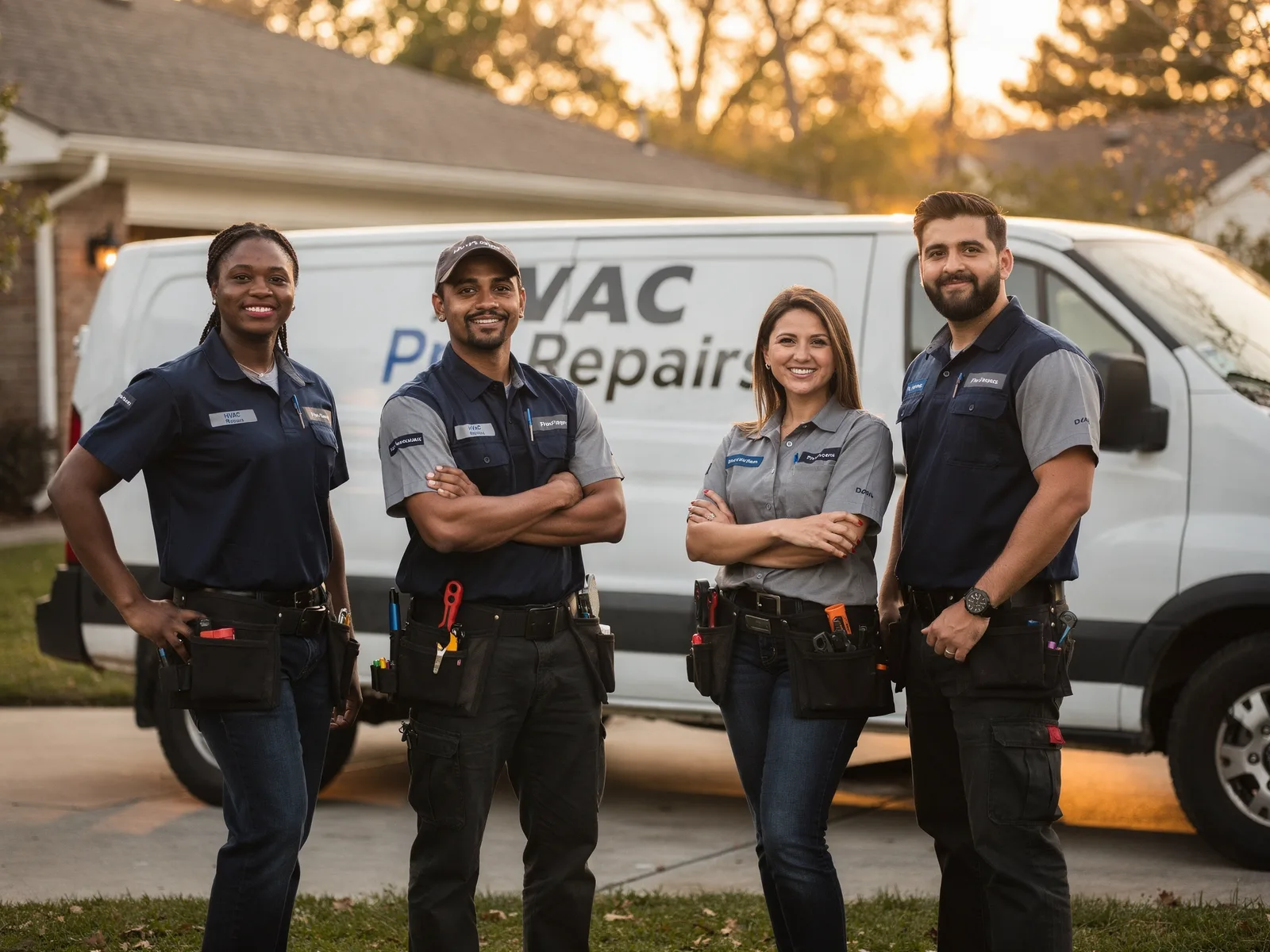 Heat Pump Repair company in Madrid, NE